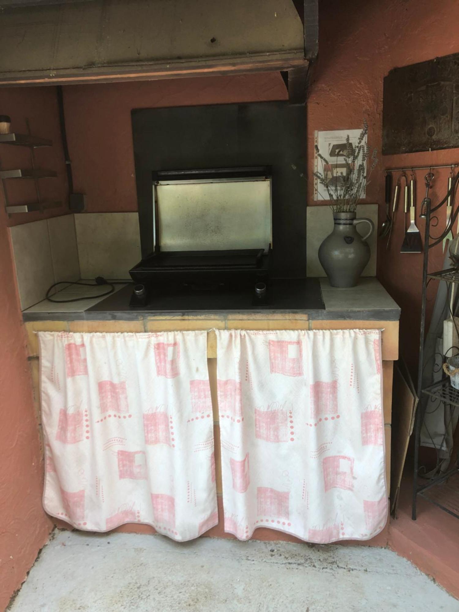 Appartement Dans La Colline Belgentier المظهر الخارجي الصورة